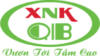 Logo XNK Quảng Bình